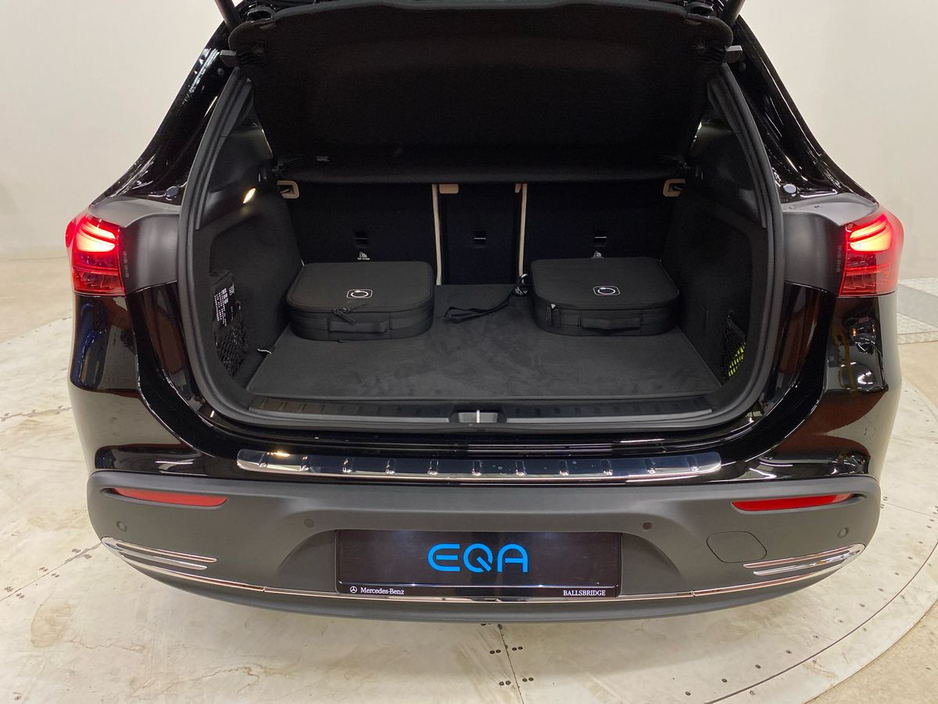 2026 Mercedes-Benz EQA - image 19