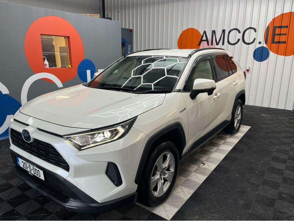 2020 Toyota Rav4 €30950 2020 TOYOTA RAV4 HYBRID X 2.5 AUTOMATIC / CRUISE CONTORL / REVERSE CAMERA AND MORE €30,950