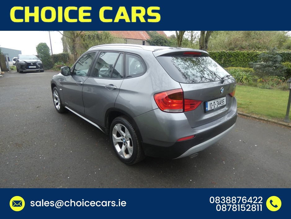 2010 BMW X1 - image 4