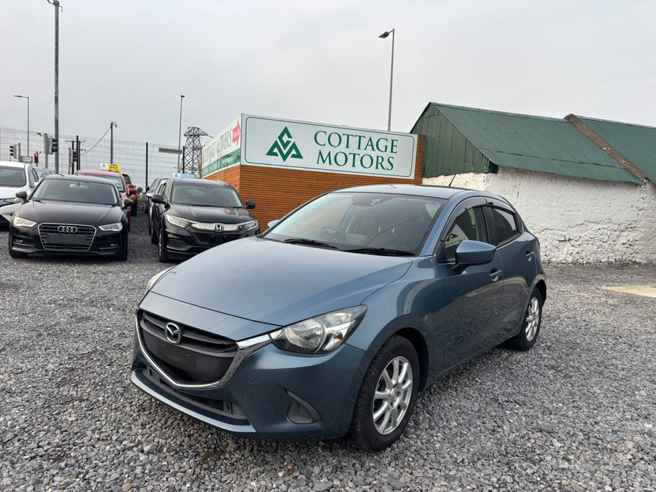 2016 Mazda Demio  €10,950