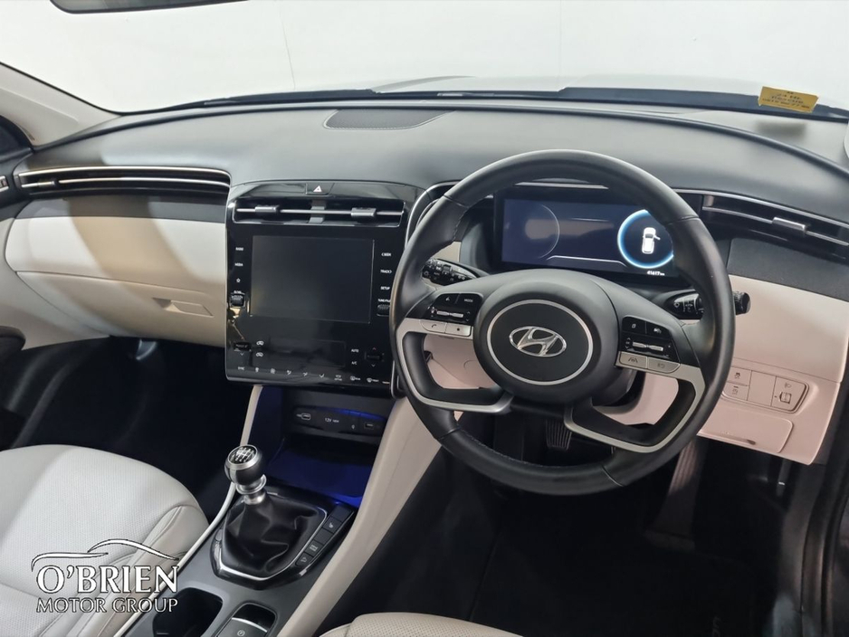 2024 Hyundai Tucson - image 6