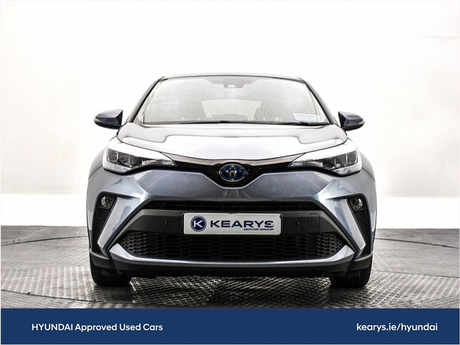 2023 Toyota C-HR 1.8 HYBRID SPORT €30,790