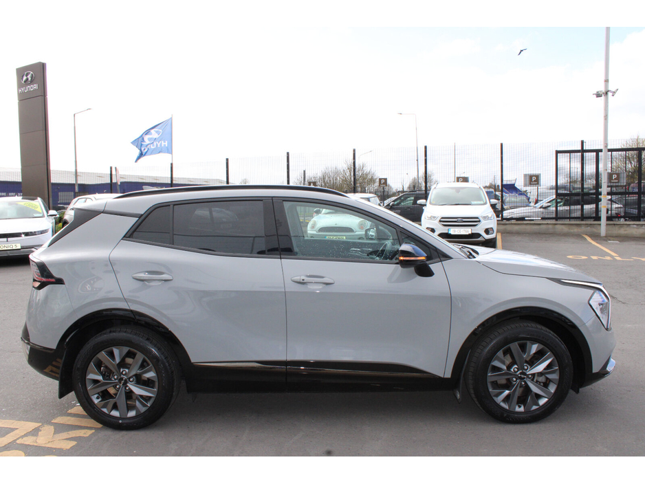 2024 Kia Sportage - image 6