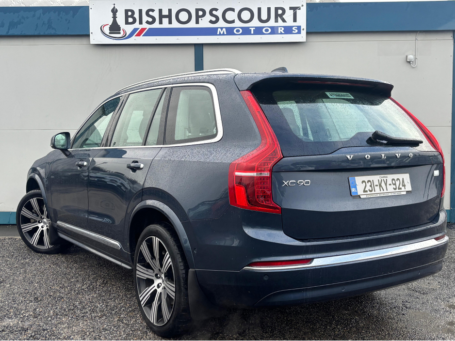 2023 Volvo XC90 T8 PHEV PLUS BRIGHT AWD 5 5DR AU €59,950