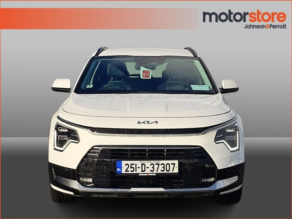 2025 Kia Niro K3 1.6 Petrol HEV (Kia Warranty / AA Membership / Bishopstown) €35,900