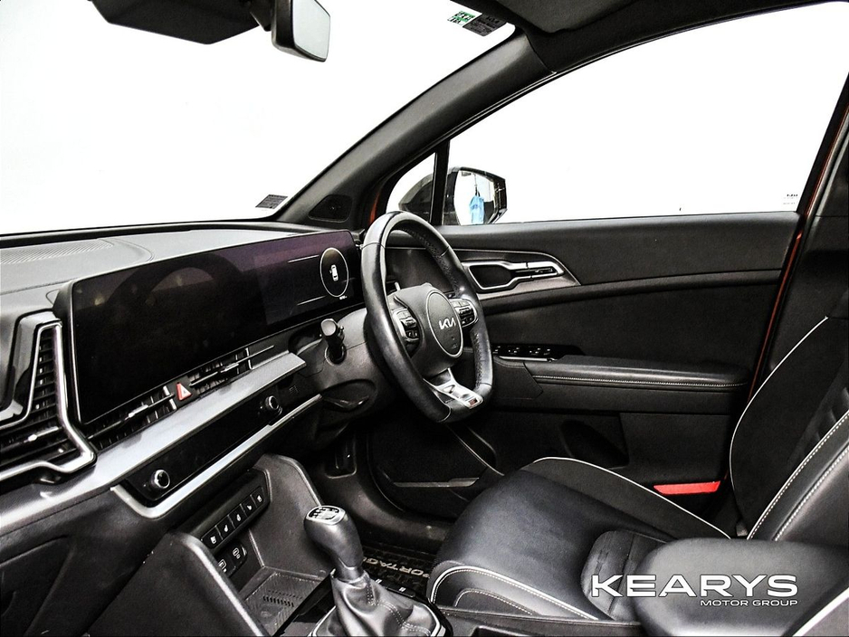 2023 Kia Sportage GT Line 1.6 CRDi SCR MHEV €33,888