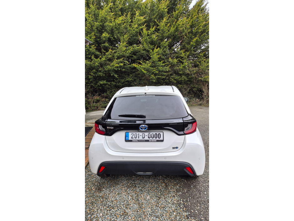 2020 Toyota Yaris Yaris 2020 1.5 Hybrid Automatic Immaculate €14,950