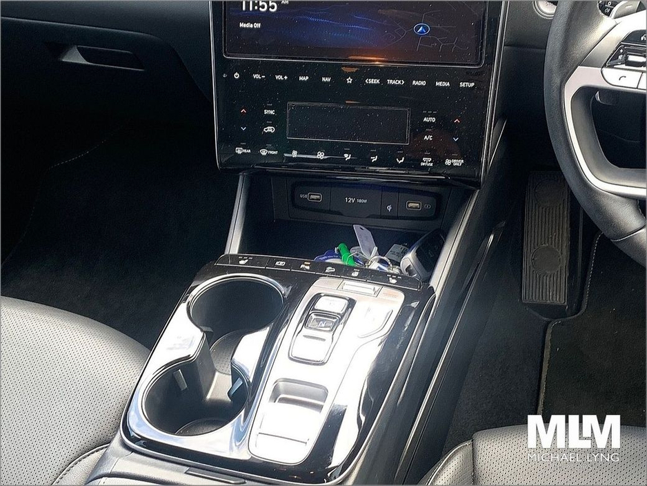 2024 Hyundai Tucson 4WD Executive Plus PHEV Auto €39,995