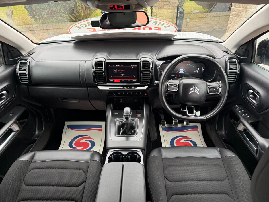 2023 Citroen C5 Aircross - image 20
