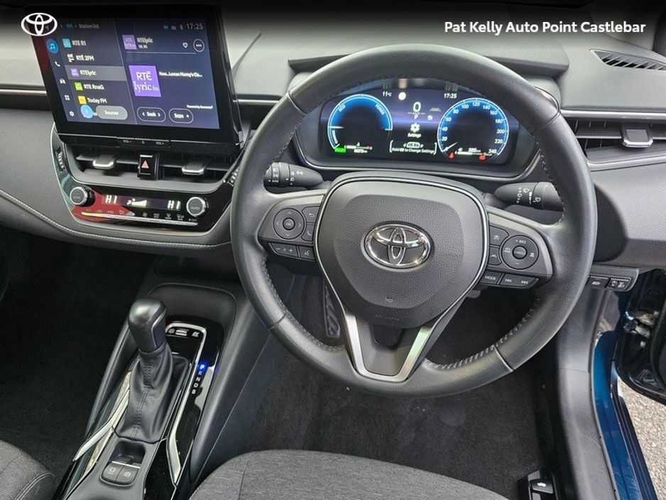 2023 Toyota Corolla COROLLA LUNA SALOON €27,900