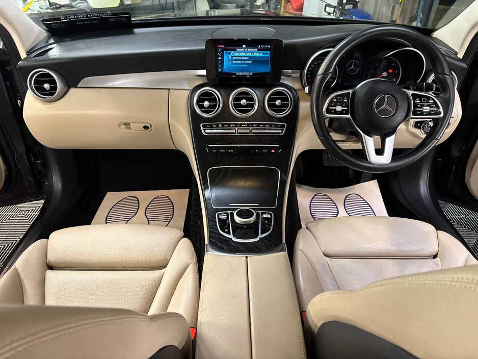 2020 Mercedes-Benz C Class - image 13