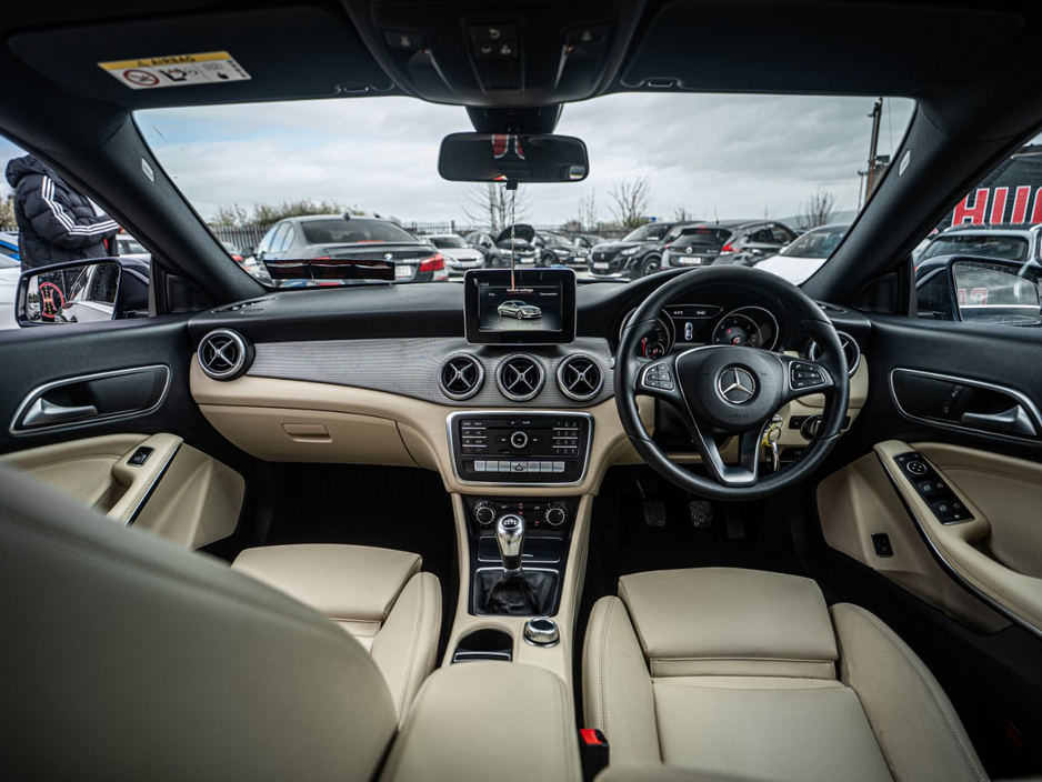 2017 Mercedes-Benz CLA Class - image 10