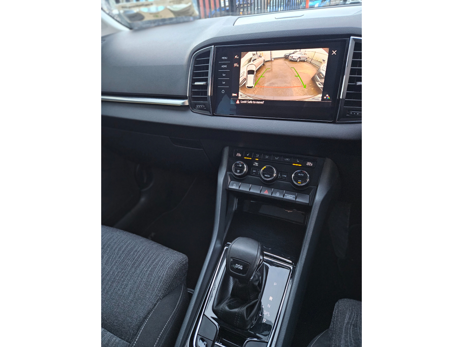 2018 Skoda Karoq STYLE 1.0 TSI 116HP DSG 4DR AUTO €21,450