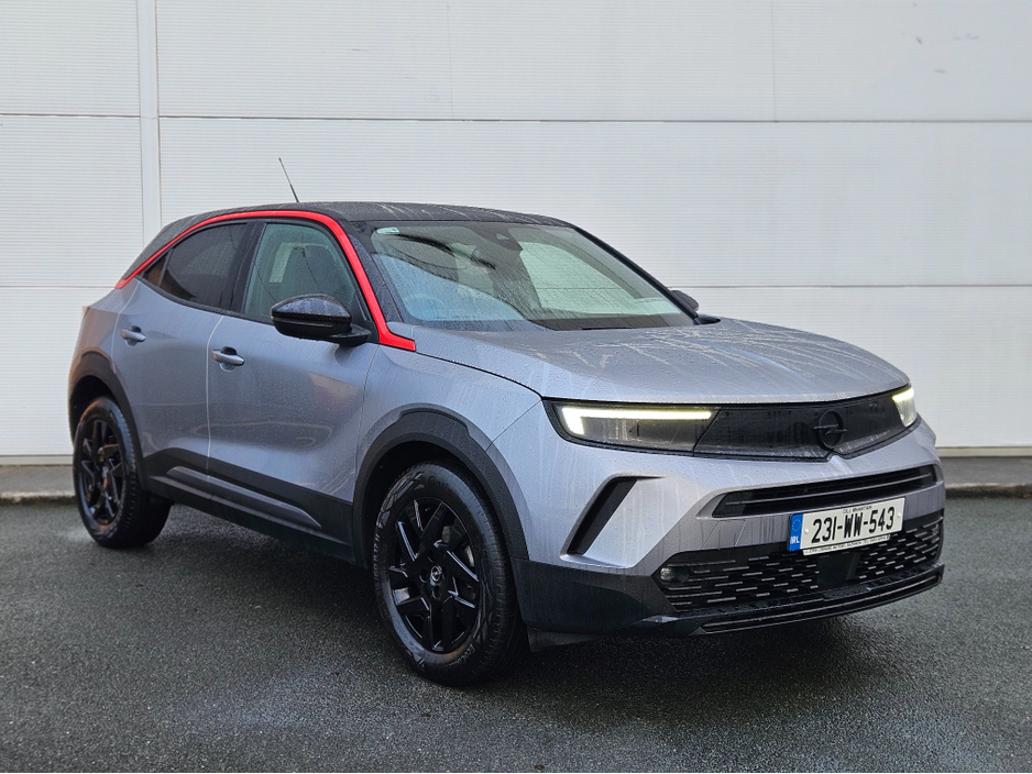 2023 Opel Mokka SRI 1.5 110PS €21,950