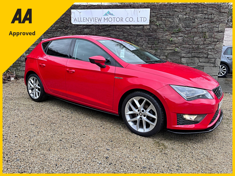 2017 SEAT Leon - image 10