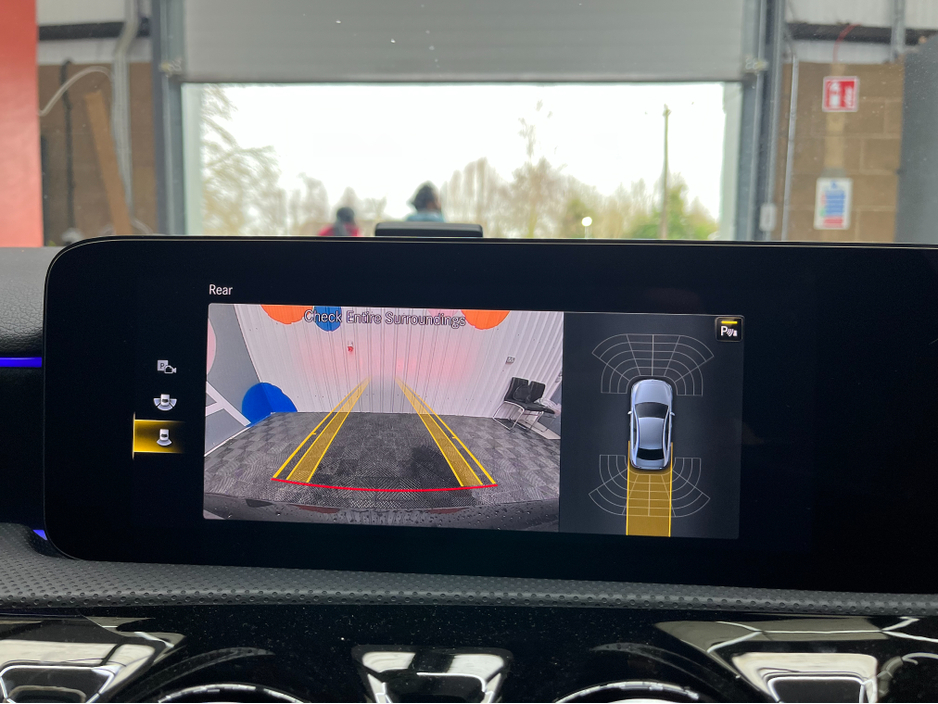 2022 Mercedes-Benz A Class - image 21