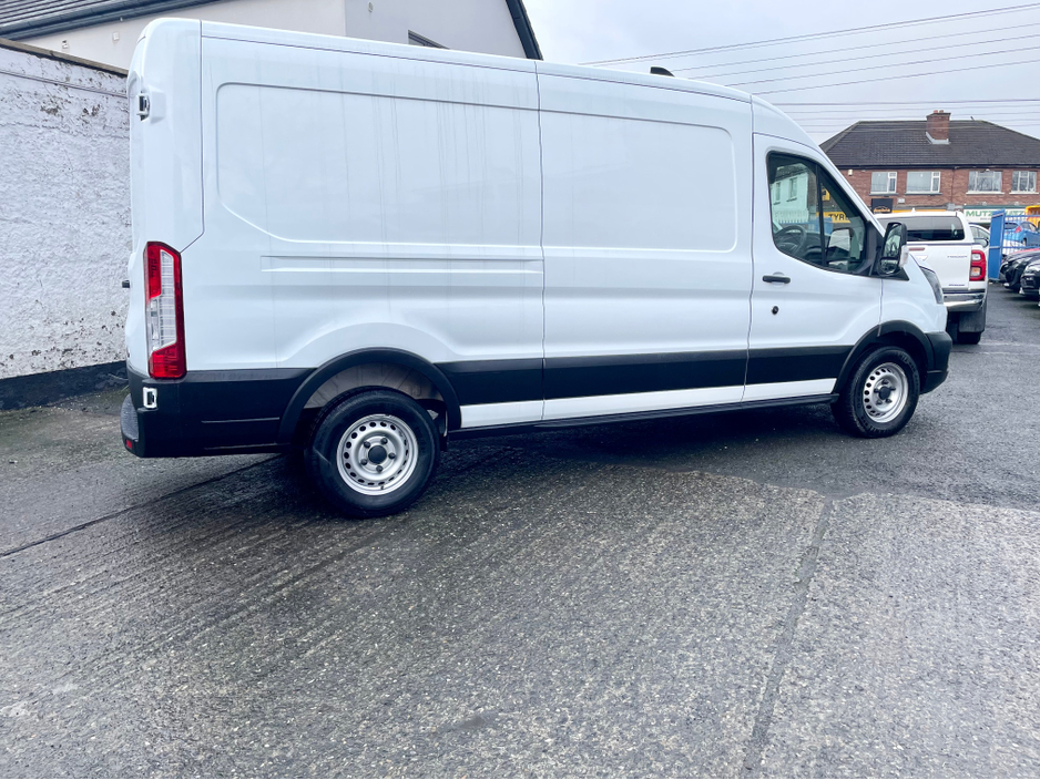 2022 Ford Transit L3H2 350 LEADER 2.0 TDCI ECOBLUE 105PS FWD LWB €18,000