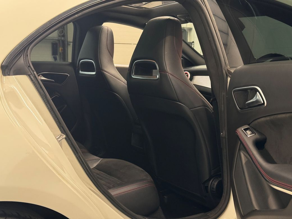 2017 Mercedes-Benz CLA Class - image 18