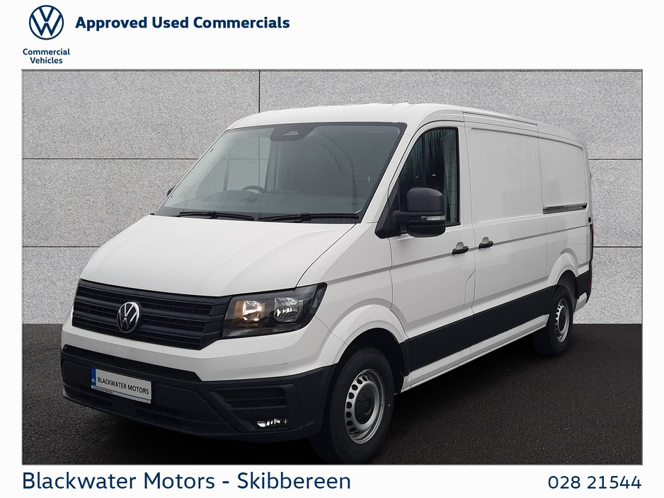 2025 Volkswagen Crafter - image 13