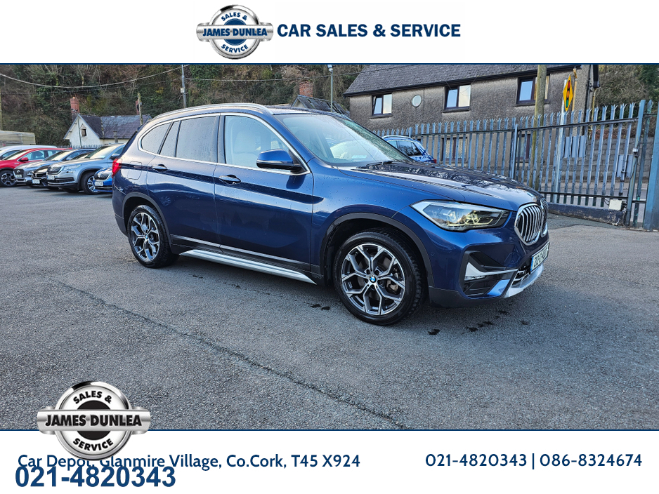 2021 BMW X1 - image 2