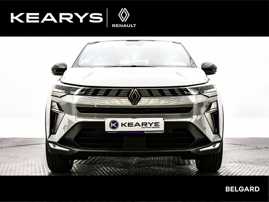 2026 Renault Symbioz techno full hybrid E-Tech 160 Auto E06X €35,950