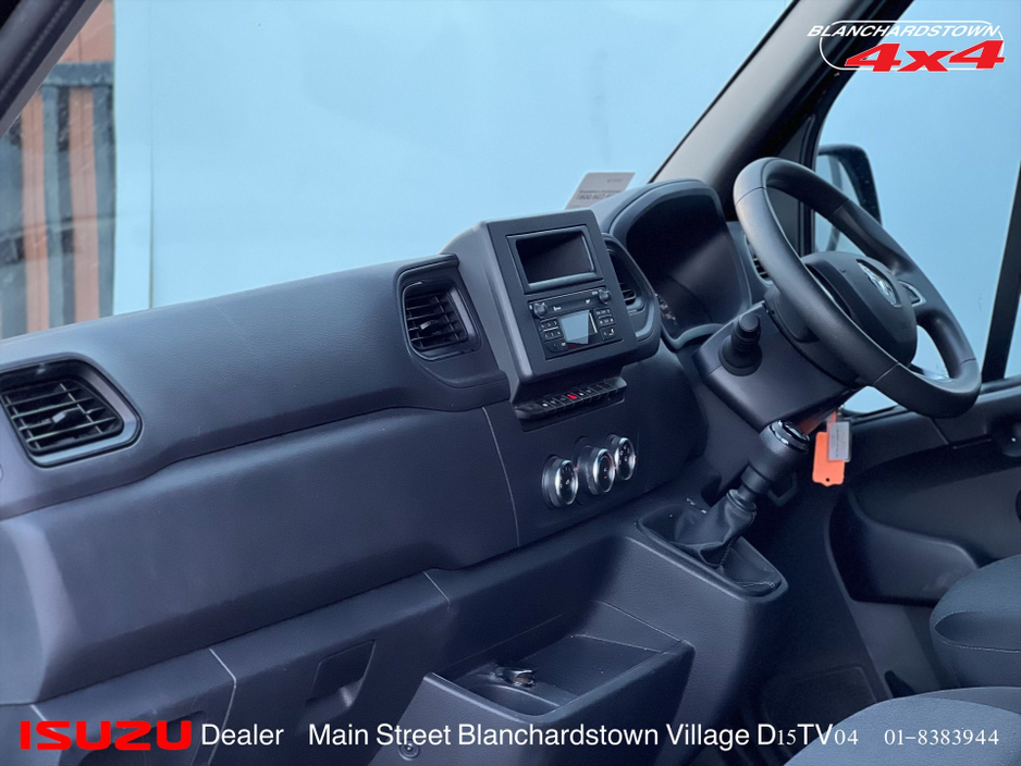 2023 Renault Master RWD LHL VAT QUALIFIED FINANCE ME €32,900