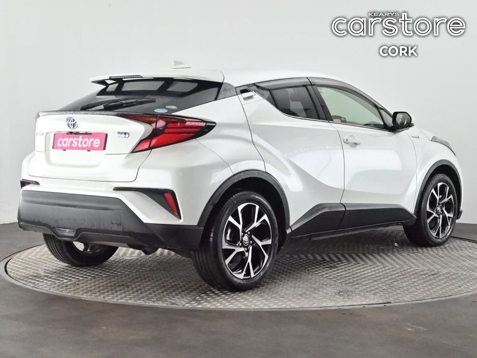 2020 Toyota C-HR 1.8 HYBRID Auto €23,880