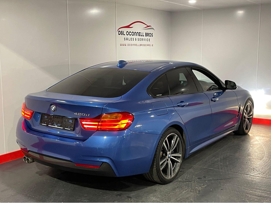 2017 BMW 4 Series - image 20