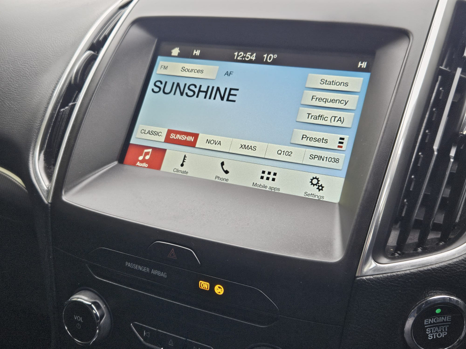 2018 Ford Galaxy 2.0 TD 150PS 6SPEED FWD 4DR €20,950