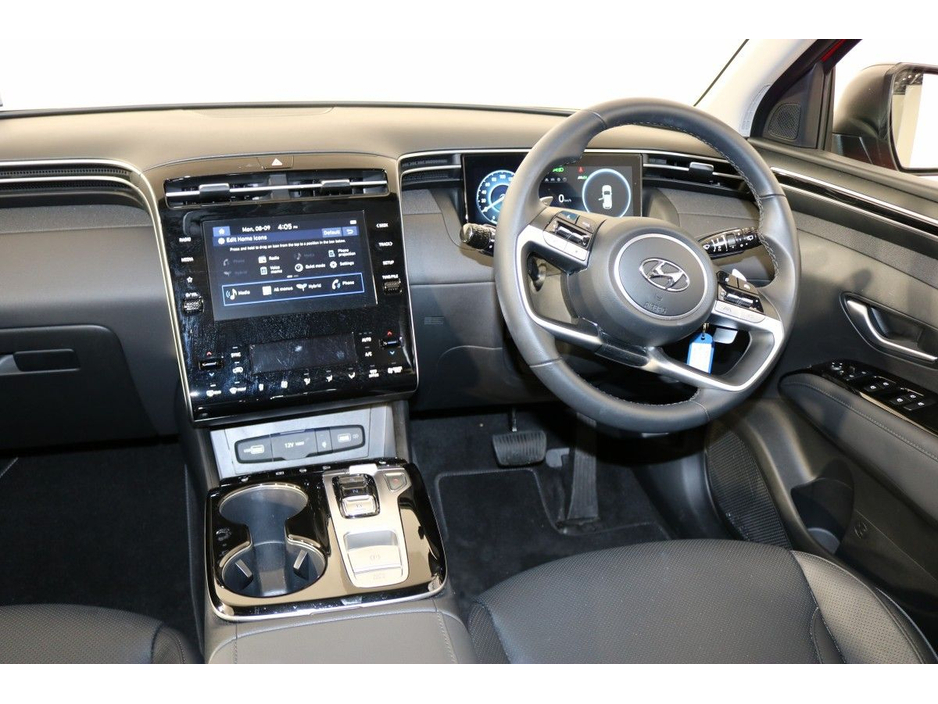 2025 Hyundai Tucson HYBRID EX DEMO EXECUTIVE 1.6L PETROL AUTOMATIC SUV €44,995