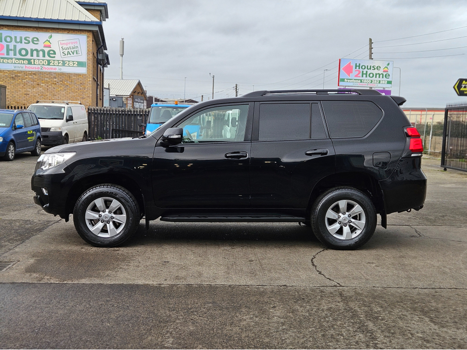 2018 Toyota Landcruiser LAND CRU LC LWB GX 4DR AUTO €35,950