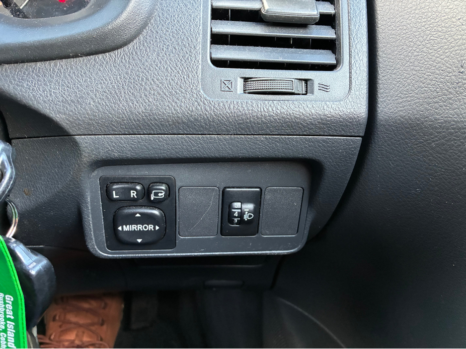 2012 Toyota Corolla 1.33 TERRA MC 4DR €3,950