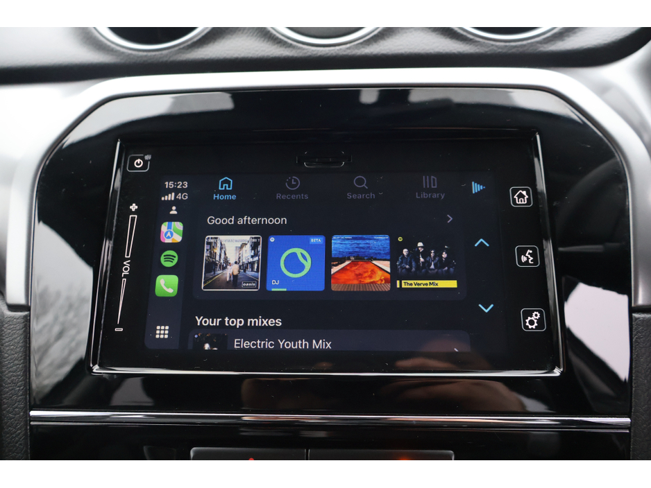 2023 Suzuki Vitara 1.4 B/JET MILD HYBRID SZ-T 12 Month €21,995