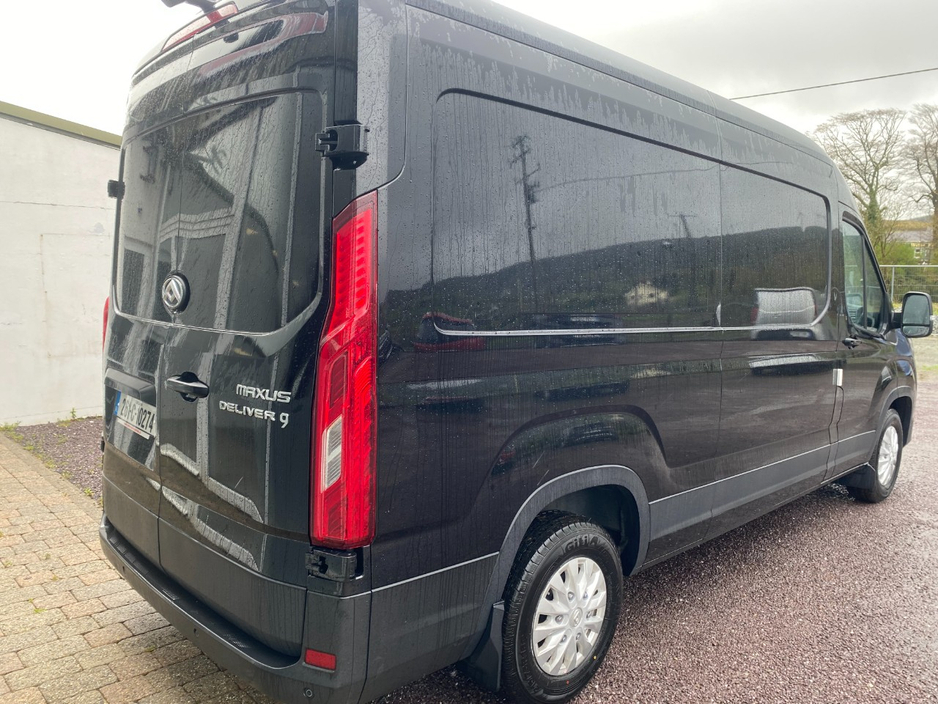 2026 Maxus Deliver 9 - image 12