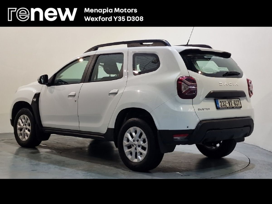 2023 Dacia Duster 1.3 TCe 150 EDC Expression €19,995