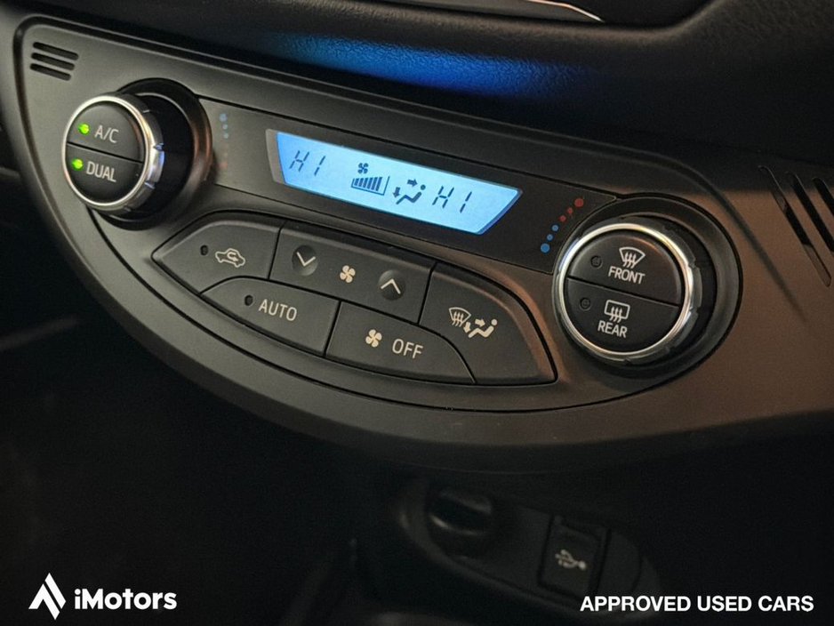 2019 Toyota Yaris HY Hybrid Y20 4DR Auto €13,900