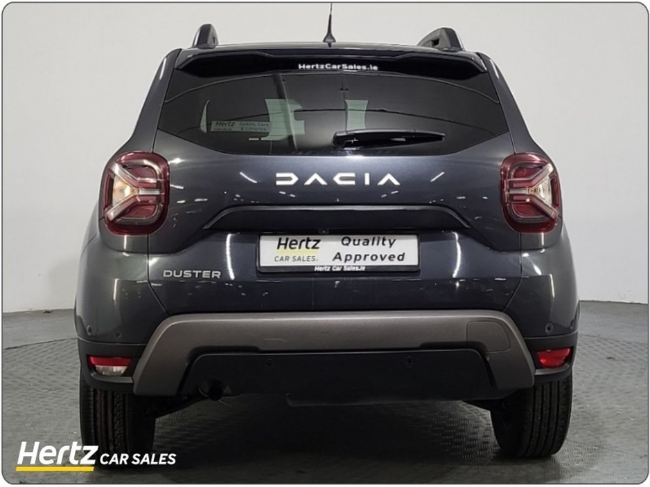 2023 Dacia Duster JOURNEY BLUE DCI 1.5 Diesel Manual €19,445
