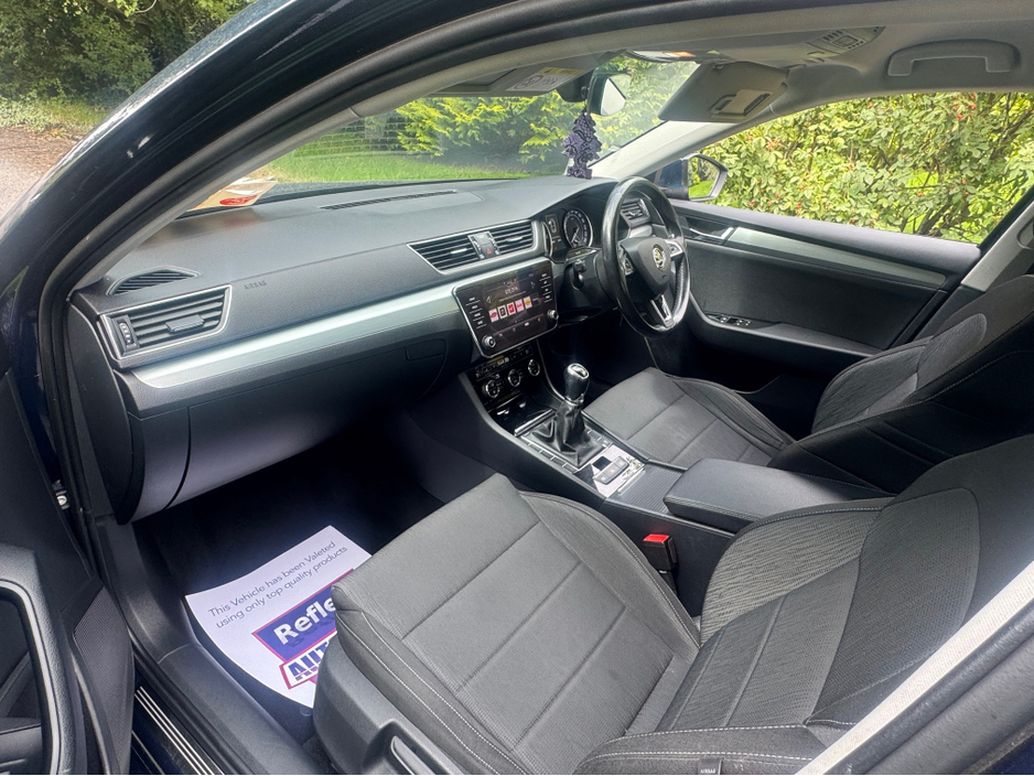 2019 Skoda Superb AMBITION 2.0 TDI 150HP 4DR €13,899