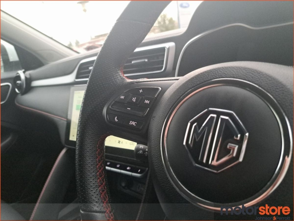 2025 MG ZS ZS EV Auto Exclusive *TOP SPEC* €30,900