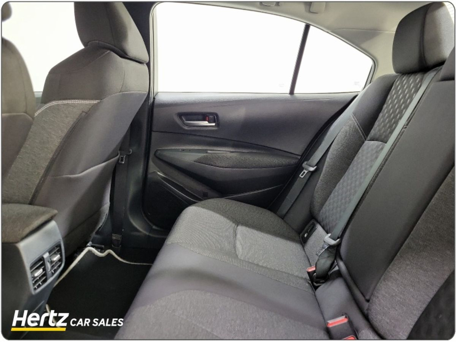 2023 Toyota Corolla LUNA SALOON 1.8 Petrol Automatic €22,795