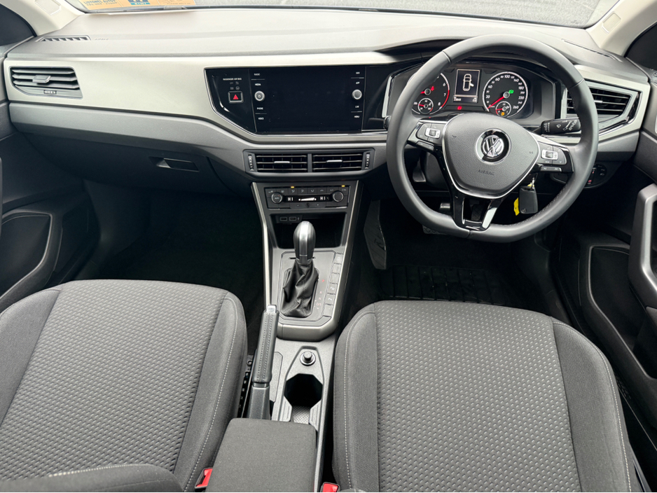 2018 Volkswagen Polo POLO COMFORTLINE 1.0 AUTOMATIC €15,950