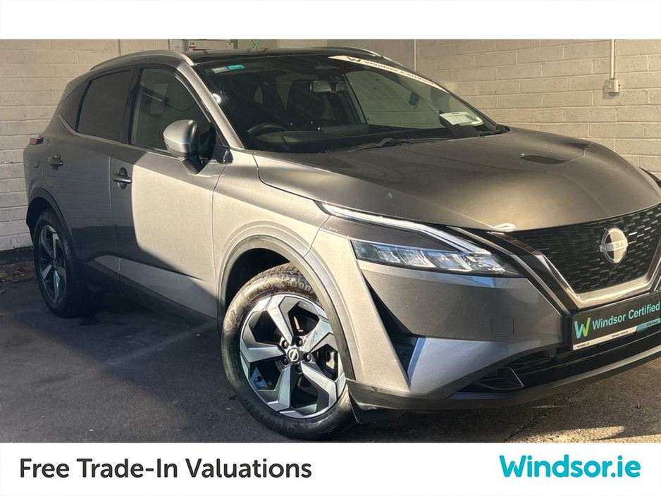 2023 Nissan Qashqai 1.3 PET MILD HYBRID SV PREMIUM €29,995