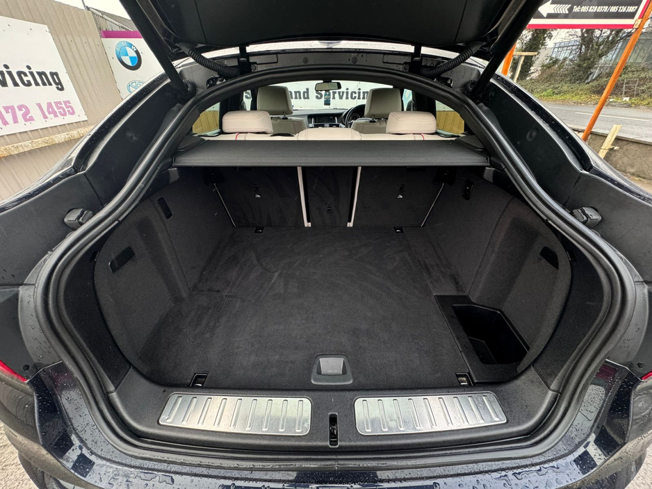 2016 BMW X4 XDRIVE 20D M SPORT 22TE ZX4C 4DR XDRIVE20D 2TE AUTO €22,750