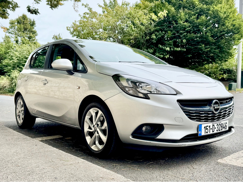 2015 Opel Corsa EXCITE!! 1.4!! AUTO!!ONLY 61K !! €7,999
