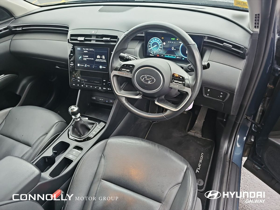 2024 Hyundai Tucson - image 10