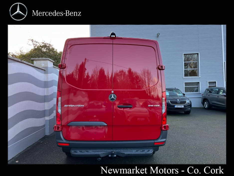 2026 Mercedes-Benz Sprinter - image 14