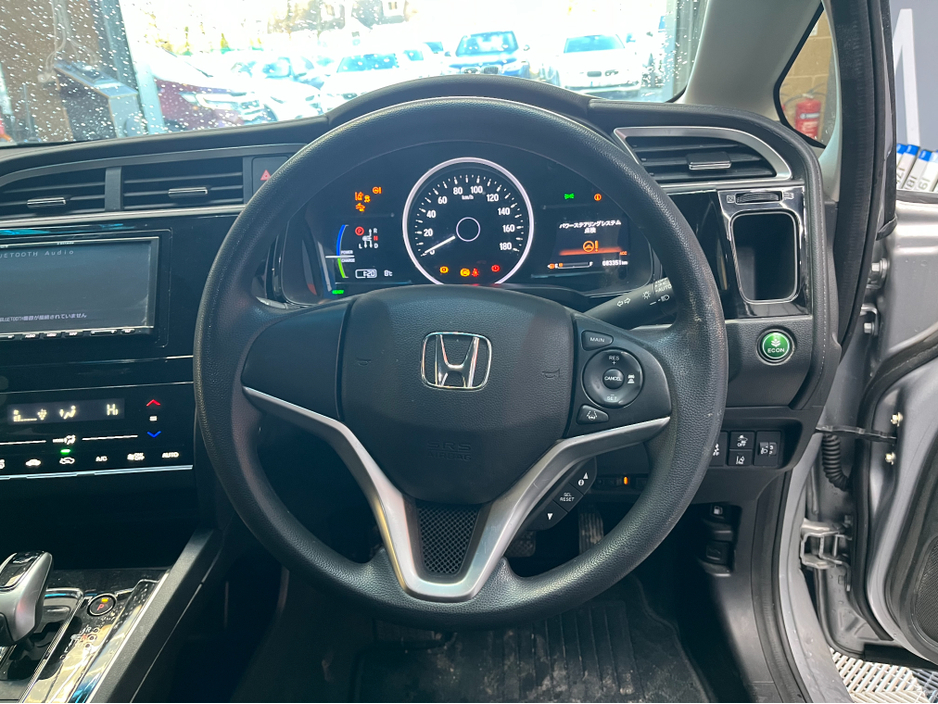2022 Honda Shuttle ONLY €16950! 2022 HONDA SHUTTLE HYBRID SENSING 1.5 AUTOMATIC  / REVERSE CAMERA / CRUISE CONTROL €16,950