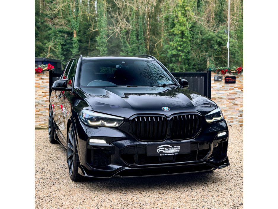 2021 BMW X5 2021 (212)  BMW X5 45E MSPORT 390BHP **BEST VALUE €46,999