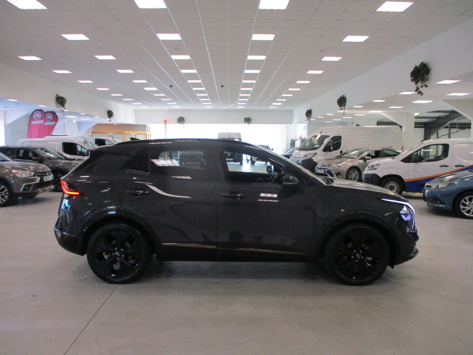 2024 Kia Sportage Anniversary Edition Plug-in Hybrid €40,950