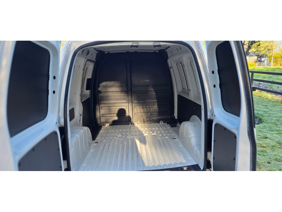 2019 Volkswagen Caddy  €9,950